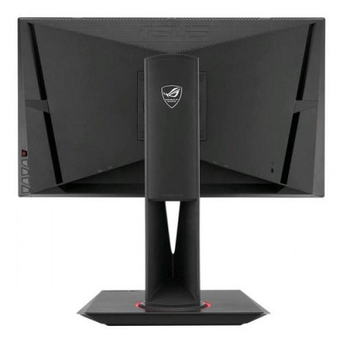 Monitor ASUS ROG SWIFT PG248Q, 24 inch, Wide, Full HD up to 180Hz, G-Sync, HDMI, DisplayPort, Black